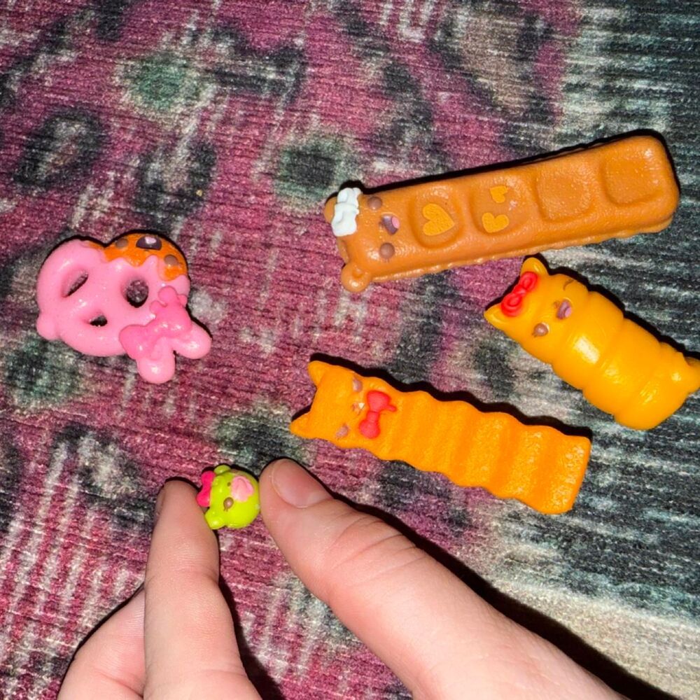 Num-noms Multi Collectibles
